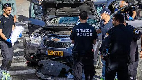 شرطة الاحتلال تكشف حيثيات عملية القدس وتُصدر تعليمات لعناصرها