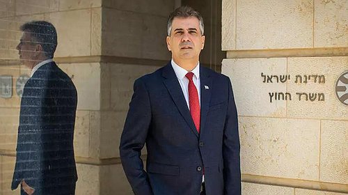 كوهين: السعودية وإسرائيل ستدخلان التاريخ