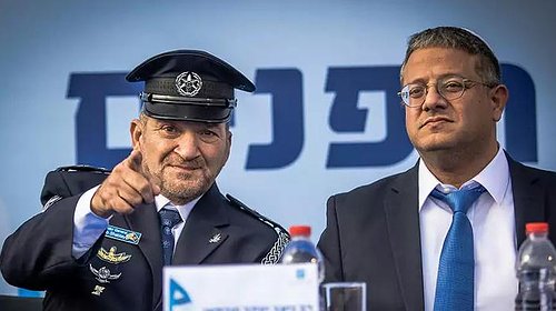 بن غفير يوضح حقيقة "الحرس الوطني" ويشن هجوماً لاذعاً على وسائل الإعلام