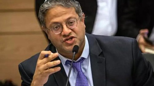 بن غفير يتخذ أول قرار في منصبه الجديد