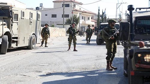 إصابة فلسطيني برصاص الاحتلال على معبر الجلمة