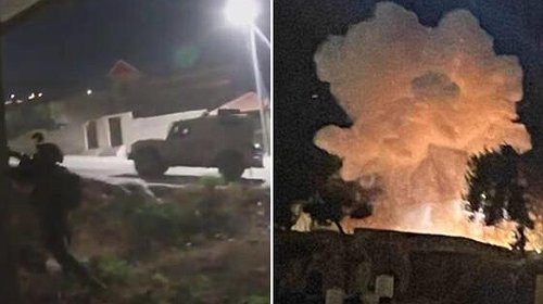 قناة عبرية تكشف تفاصيل عبوة نابلس وإصابتها عدداً من الجنود