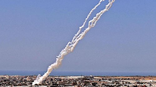 سماع صافرات الانذار في غلاف غزة والجيش الاسرائيلي يٌعقب