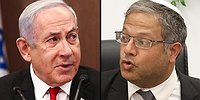 نتنياهو يهاجم بن غفير على قراره بحرمان الزيارات للأسرى الفلسطينيين