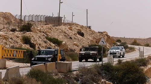 أفكاره جهادية.. الكشف عن تفاصيل جديدة حول عملية الحدود المصرية