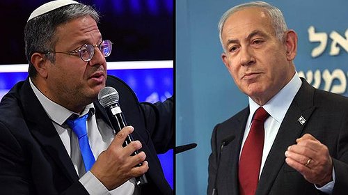"جيش خاص لبن غفير" تفاصيل الاتفاق على إنشاء حرس وطني إسرائيلي