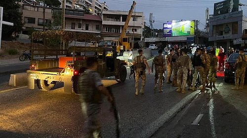 مقتل شخصين باشتباكات مسلحة مع "حزب الله" ببيروت