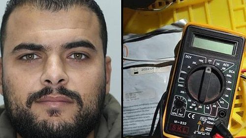 التفاصيل الكاملة لإحباط "الشاباك" تفجير عبوات ناسفة مصدرها قطاع غزة
