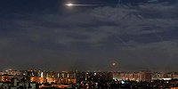 إصابة جنديين بغارات جوية إسرائيلية على الشرق السوري