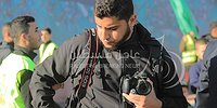 وكالة عاجل فلسطين تنعى مصورها الصحفي عبد الرحمن بحر في قصف إسرائيلي غرب غزة