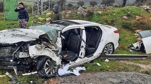 الشرطة: مصرع عشرات الإسرائيليين خلال العام في حوادث سير