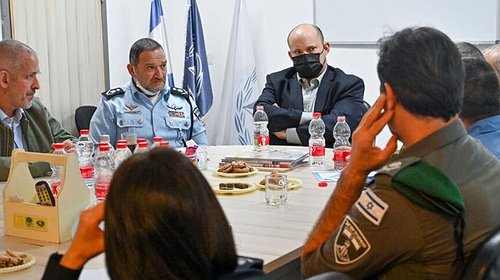 أول تعقيب من الحكومة الاسرائيلية على عملية تل أبيب
