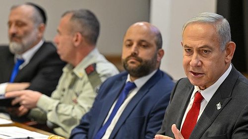 نتنياهو سيعقد الكابينت الأيام المقبلة وجلسة غداً لمجلس الأمن الدولي