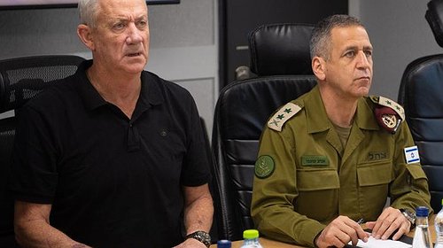 الجيش الإسرائيلي يُصدر أمرأ هاماً عقب القصف على غزة