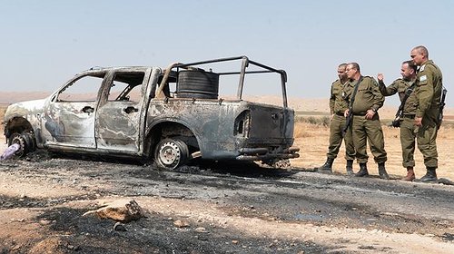هكذا نُفذت عملية غور الأردن لحظة بلحظة