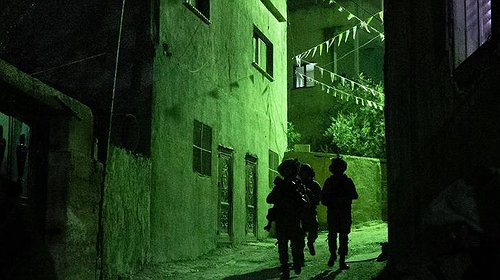 اشتباكات مسلحة مع الجيش الإسرائيلي خلال اقتحام نابلس