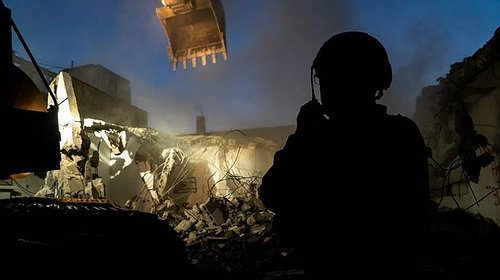 جيش الاحتلال ينوي هدم منزل منفذ عملية "أرئيل"