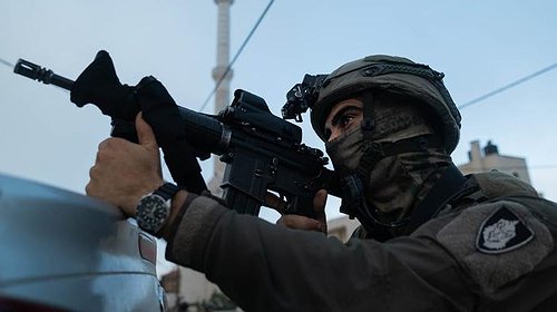 استشهاد شاب برصاص الاحتلال في رام الله