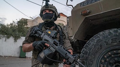 الشرطة الإسرائيلية: اعتقلنا مطلوباً في جنين لتحريضه على العمليات