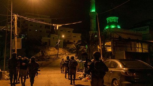 صحيفة عبرية تكشف تفاصيل احباط تفجير سيارة مفخخة في جنين