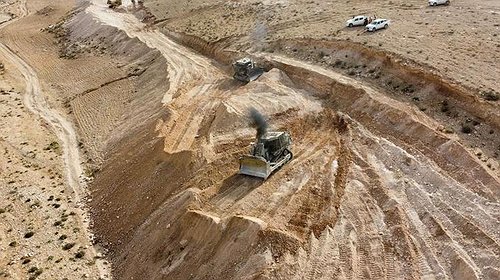 الاحتلال يُنهي "عملية لوط" شرقي الضفة الغربية