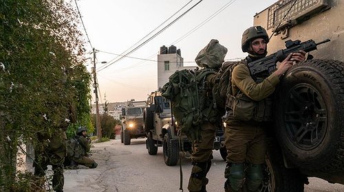 اعتقال منفذ عملية "آدم" شمالي القدس