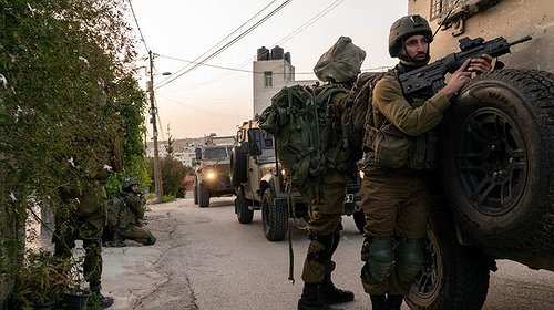 الاحتلال يُعلن اعتقال منفذ عملية القدس وهذه هويته