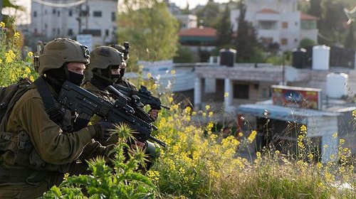 القيادة الوسطى الإسرائيلية: فشلنا في منع عملية غور الأردن