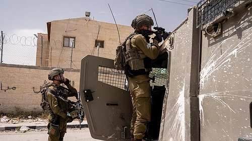جيش الاحتلال ينشر تفاصيل اقتحام جنين أمس