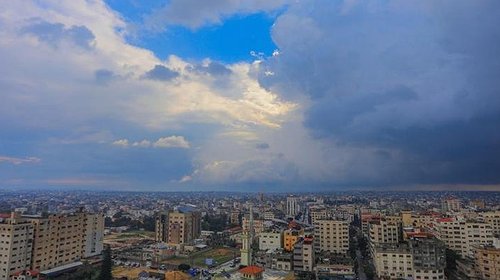 أجواء مستقرة وغائمة جزئياً .. طالع حالة الطقس حتى الثلاثاء المقبل