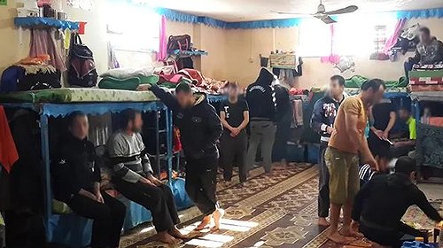 غزة: وفاة نزيل في مركز تأهيل وإصلاح الشرطة العسكرية