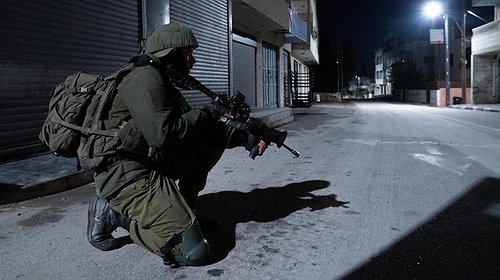 إطلاق نار على مطعم إسرائيلي في أريحا