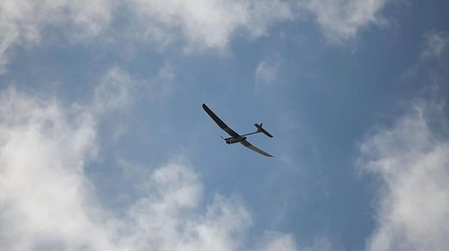 جيش الاحتلال يفشل باعتراض طائرة مُسيرة في قطاع غزة