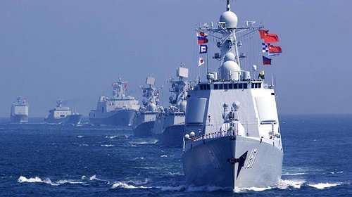 الصين ترسل سفناً "حربية" لإجلاء مواطنيها من السودان