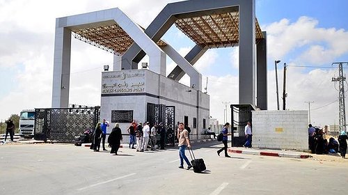 آلية السفر عبر معبر رفح ليوم غدٍ الأحد 21 مايو