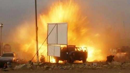 عدة إصابات بانفجار سيارة مفخخة في قرية عرابة بالداخل المحتل
