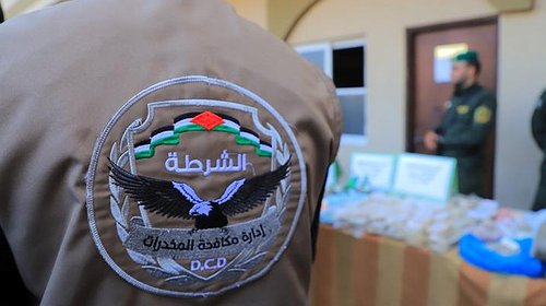 المكافحة: ضبط 200 فرش حشيش بمدينة رفح