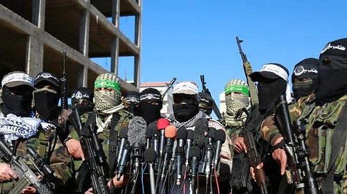 الغرفة المشتركة تُطلق عملية "ثأر الأحرار" وتكشف عن أعداد الصواريخ المُطلقة