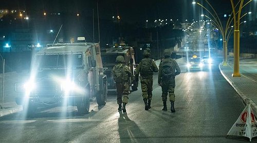 إصابة جنديين بتفجير عبوة ناسفة في القدس