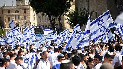 "الشاباك" يُحبط عملية إطلاق صواريخ من القدس
