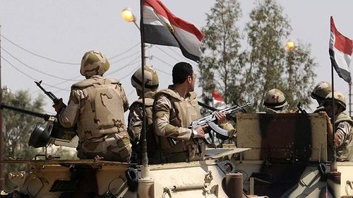 الجيش المصري يكشف حقيقة قتل أحد جنوده ل3 جنود إسرائيليين
