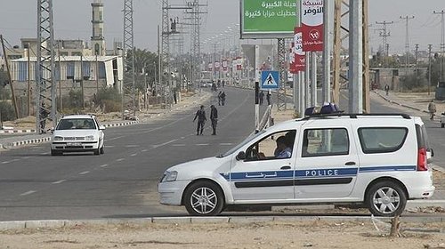 إصابة 3 مواطنين في عدة حوادث سير في قطاع غزة