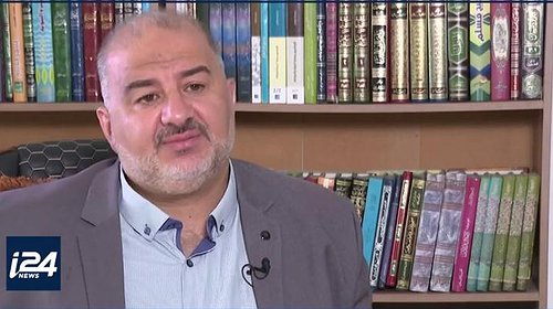 منصور عباس يطالب بالاعتراف بيهودية "الدولة" وهذه رسالته لغزة
