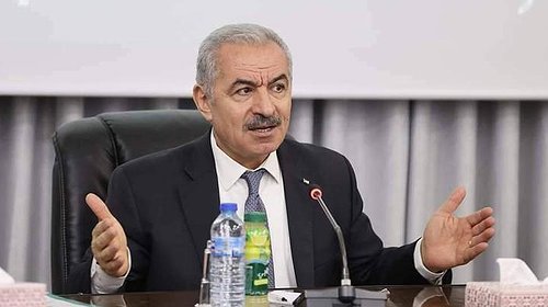 اشتية يناشد الأمم المتحدة بتوفير الحماية العاجلة للشعب الفلسطيني