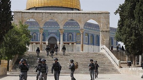 "الشاباك" يُحبط عملية لاستهداف الشرطة الإسرائيلية في القدس بتوجيهات من لبنان