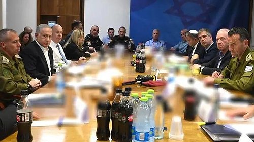 هذه هي أبرز مخرجات "الكابينت" تجاه الفلسطينيين وتعليق بن غفير