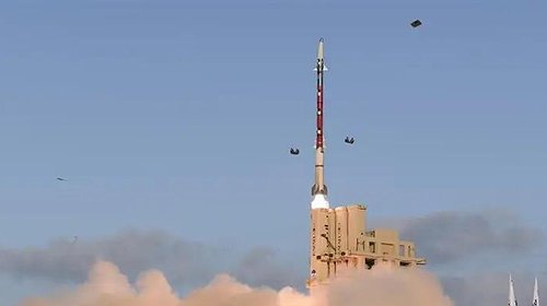 فنلندا تشتري من إسرائيل "مقلاع داوود"