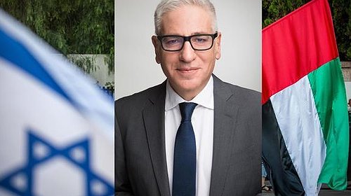 الإمارات تستدعي السفير الاسرائيلي لهذا السبب