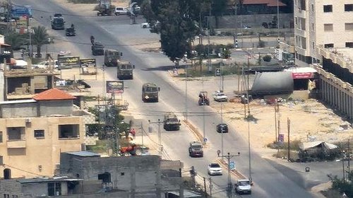 4 إصابات باقتحام الاحتلال جنين بزعم اعتقال "مطلوب"