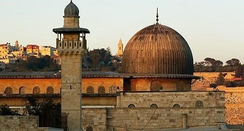 تفاصيل طلب الأردن من إسرائيل بناء مئذنة خامسة بالمسجد الأقصى